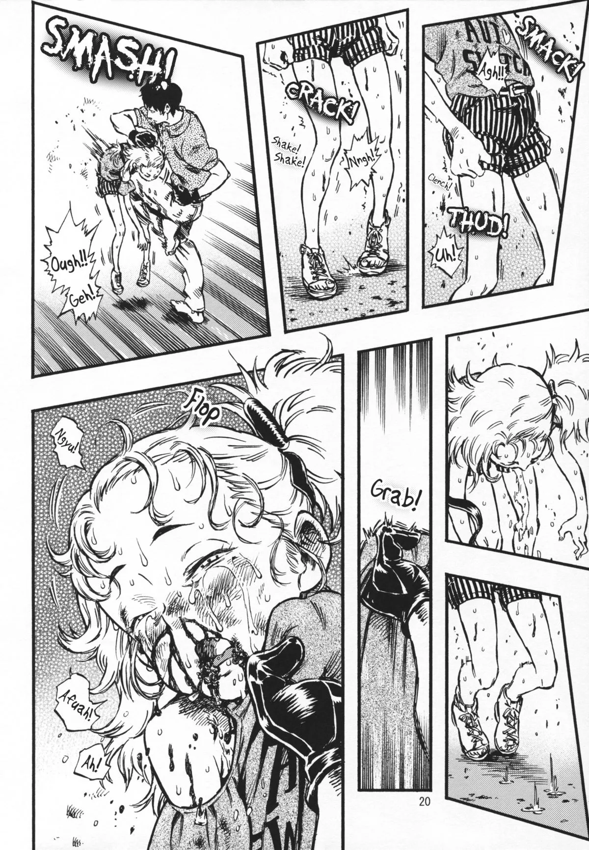 HentaiVN.net - Ảnh 16 - Higyaku Hime - Oneshot