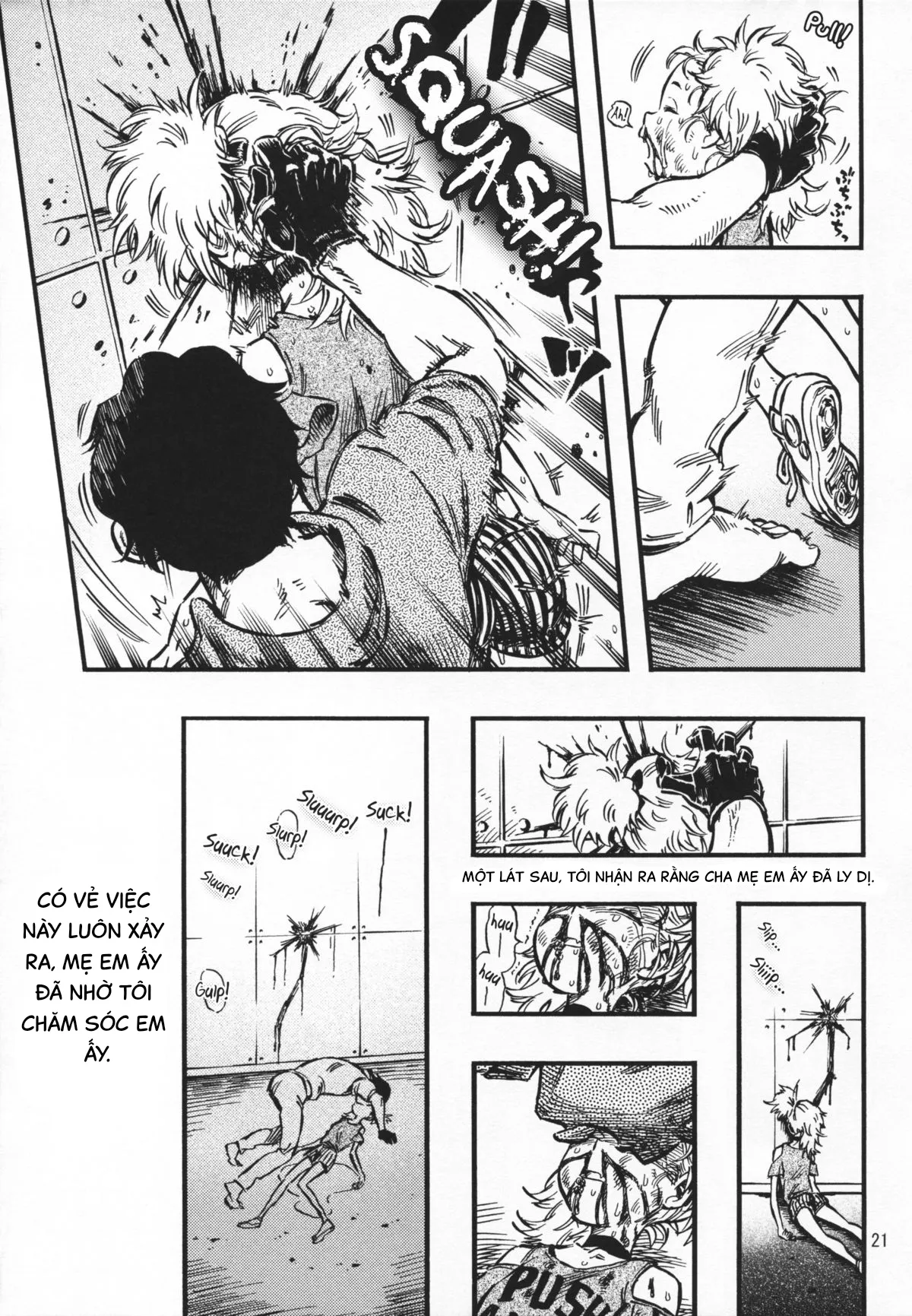 HentaiVN.net - Ảnh 17 - Higyaku Hime - Oneshot