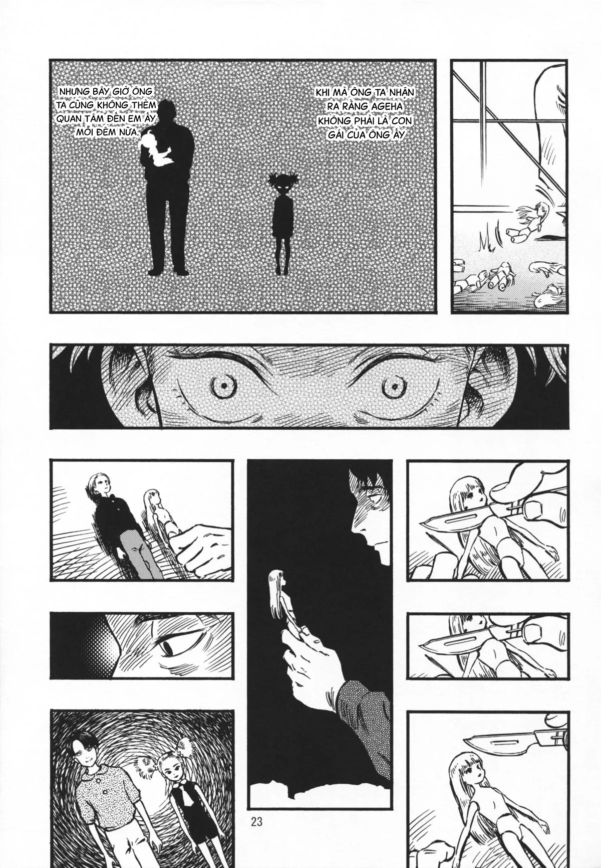 HentaiVN.net - Ảnh 19 - Higyaku Hime - Oneshot