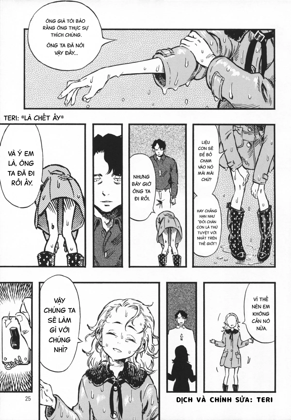 HentaiVN.net - Ảnh 21 - Higyaku Hime - Oneshot