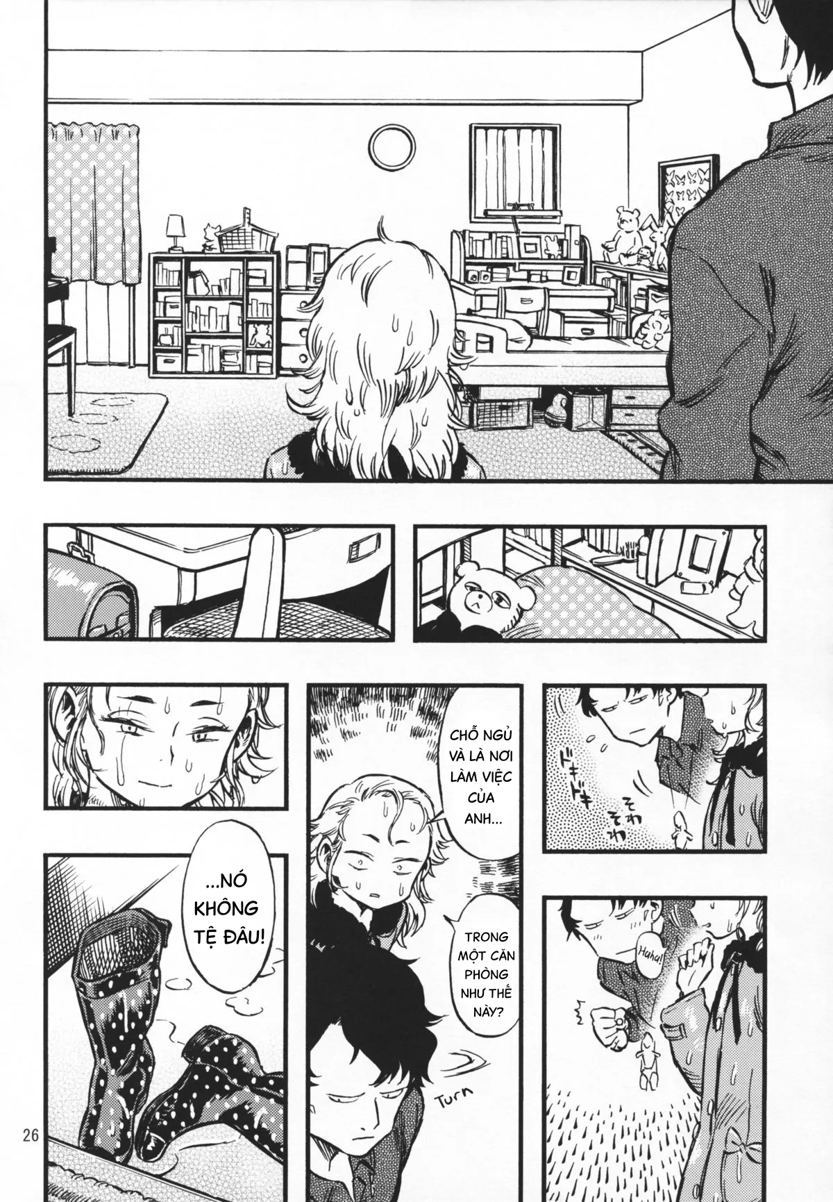 HentaiVN.net - Ảnh 22 - Higyaku Hime - Oneshot
