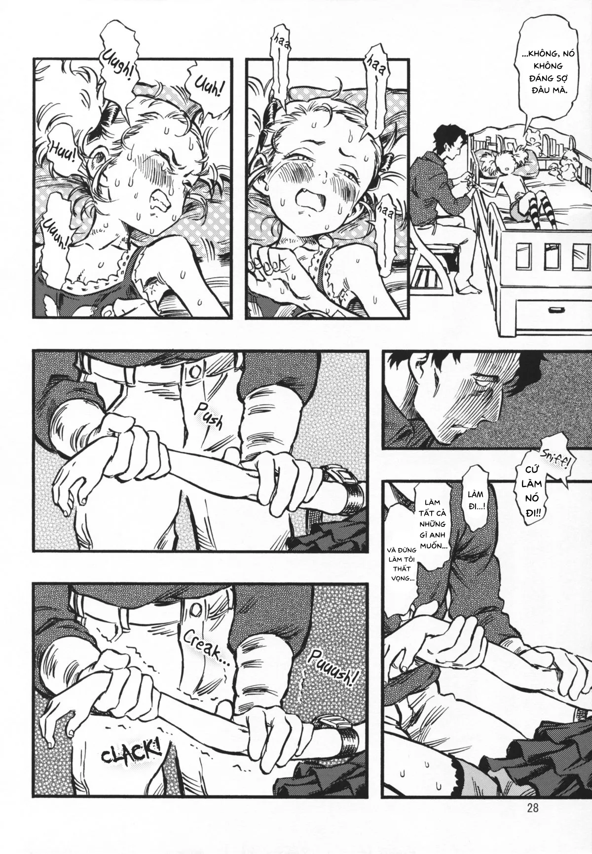 HentaiVN.net - Ảnh 24 - Higyaku Hime - Oneshot