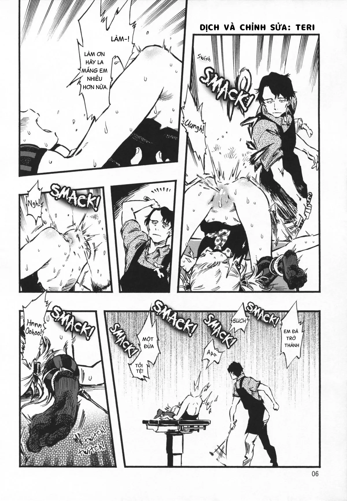 HentaiVN.net - Ảnh 4 - Higyaku Hime - Oneshot