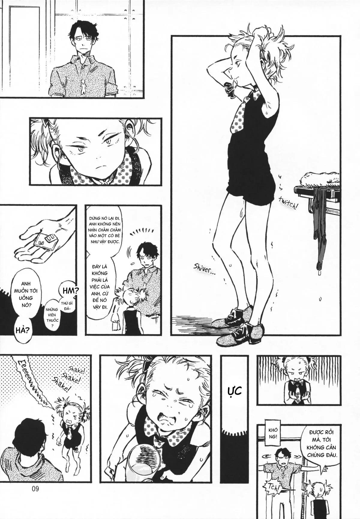 HentaiVN.net - Ảnh 6 - Higyaku Hime - Oneshot