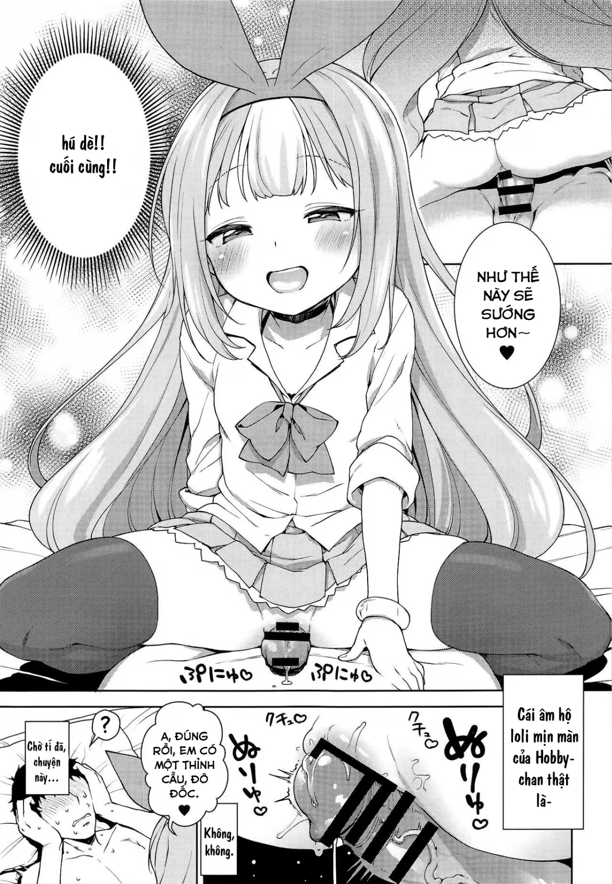 HentaiVN.net - Ảnh 13 - Namaiki na Hobbychan: The Book (Azur Lane) - Oneshot