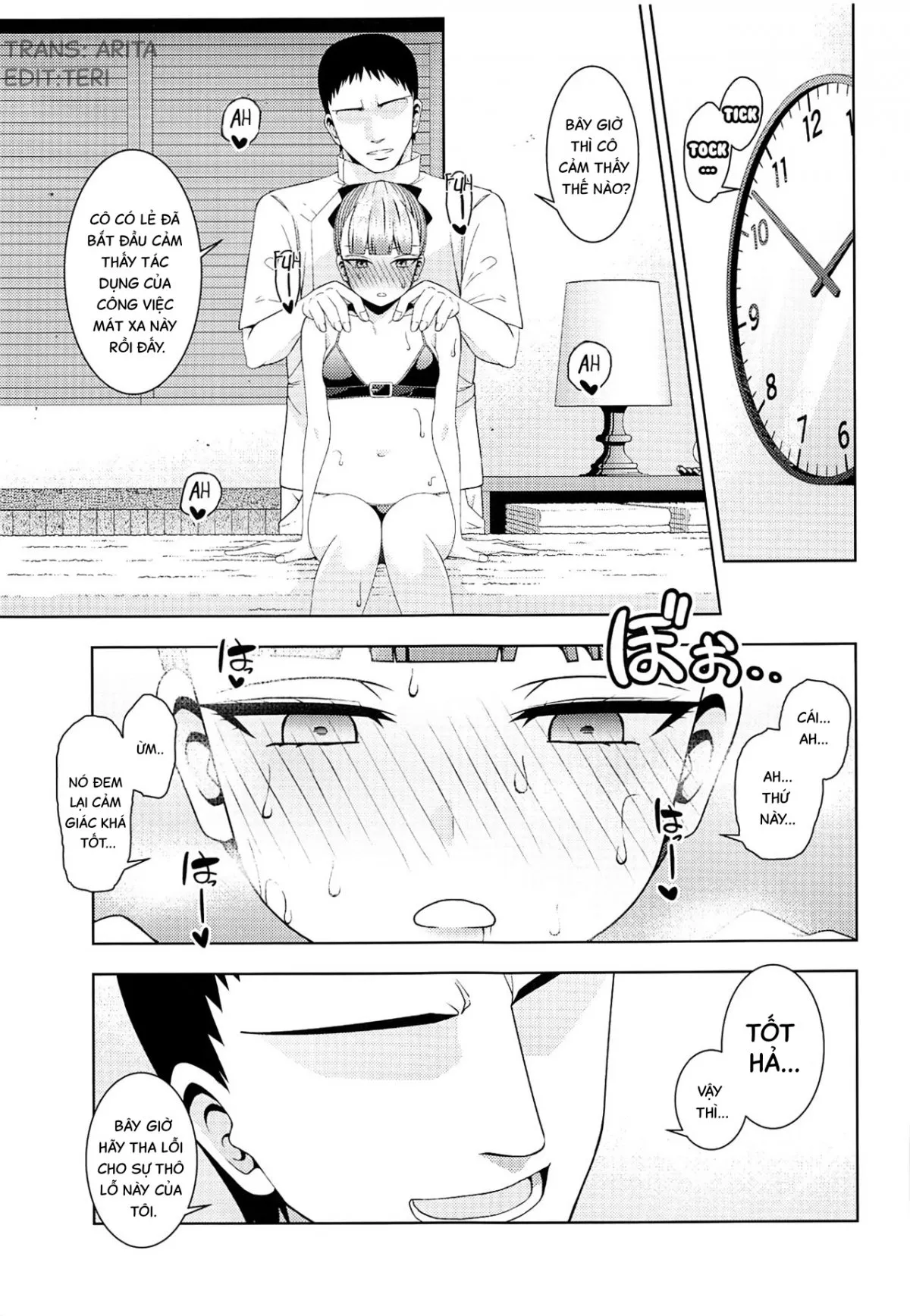 HentaiVN.net - Ảnh 7 - Esthetic Summer Vacation (Fate/Grand Order) - Oneshot