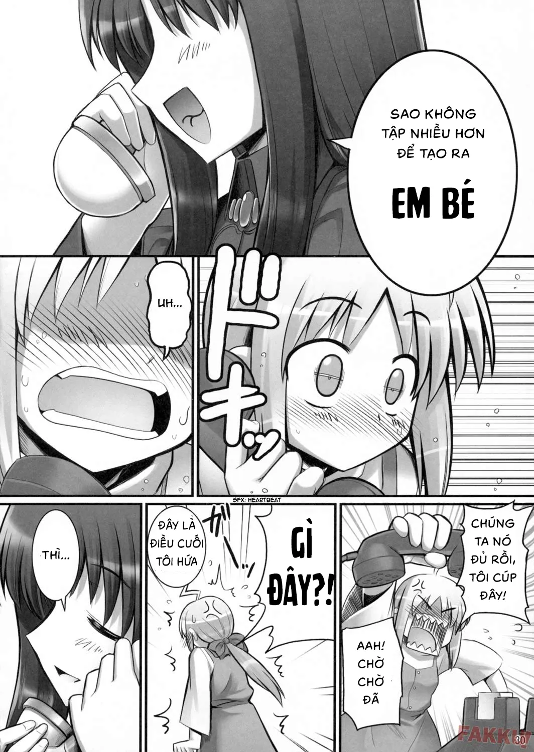 HentaiVN.net - Ảnh 23 - RE 06 (Fate/stay night) [(C72) [RUBBISH 選別隊 (無望菜志)] RE06 (Fate/stay night)] - Oneshot