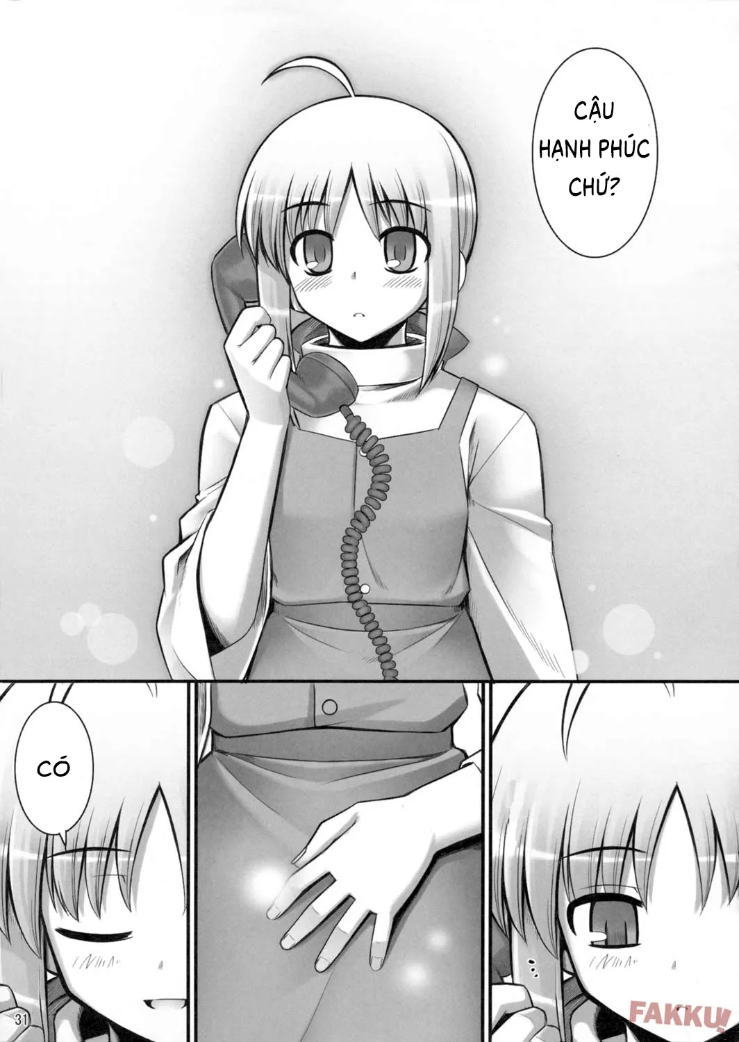 HentaiVN.net - Ảnh 24 - RE 06 (Fate/stay night) [(C72) [RUBBISH 選別隊 (無望菜志)] RE06 (Fate/stay night)] - Oneshot