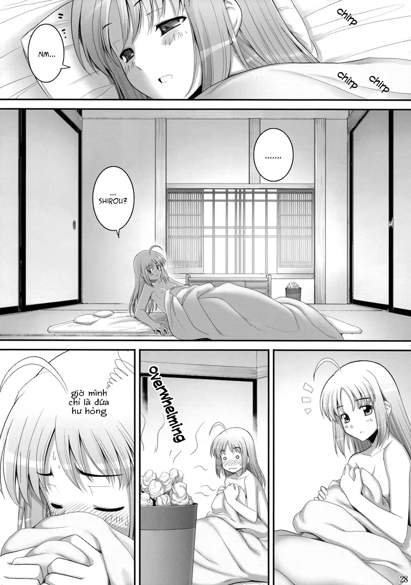 HentaiVN.net - Ảnh 23 - RE 10 (Fate/stay night) [(C75) [RUBBISH選別隊 (無望菜志)] RE10 (Fate/stay night)] - Oneshot