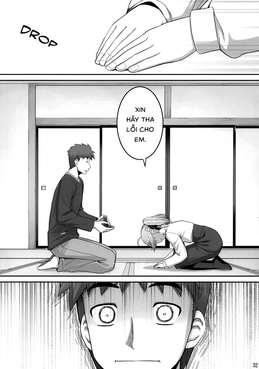 HentaiVN.net - Ảnh 25 - RE 10 (Fate/stay night) [(C75) [RUBBISH選別隊 (無望菜志)] RE10 (Fate/stay night)] - Oneshot
