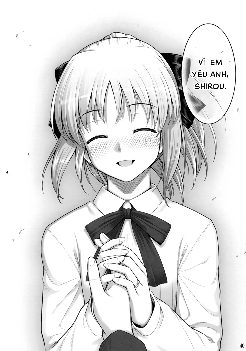 HentaiVN.net - Ảnh 30 - RE 10 (Fate/stay night) [(C75) [RUBBISH選別隊 (無望菜志)] RE10 (Fate/stay night)] - Oneshot