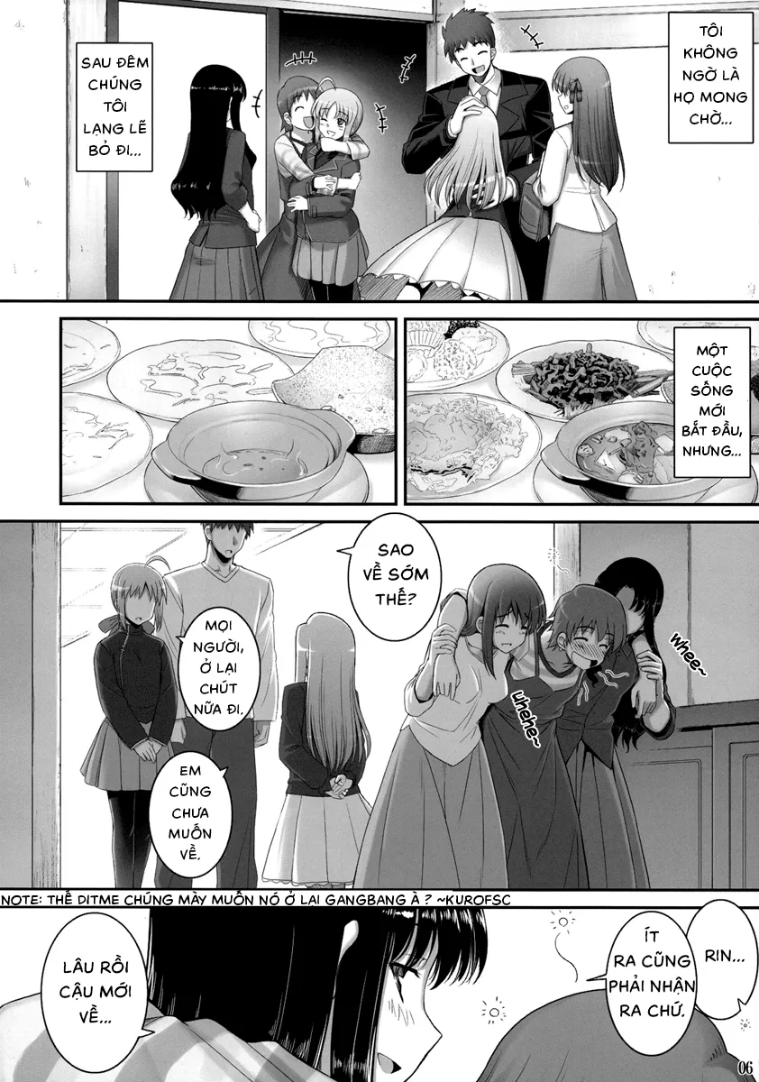 HentaiVN.net - Ảnh 3 - RE 10 (Fate/stay night) [(C75) [RUBBISH選別隊 (無望菜志)] RE10 (Fate/stay night)] - Oneshot