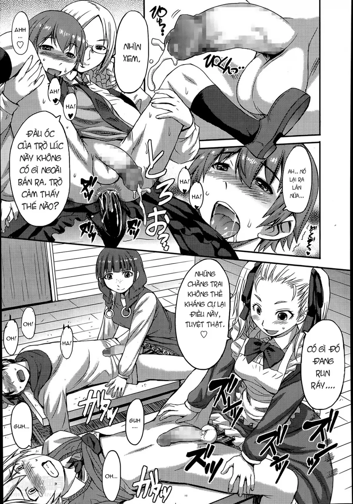 HentaiVN.net - Ảnh 16 - Tanoshii Shukuhaku Kenshuu [Tanoshii Shukuhaku Kenshuu] - Oneshot