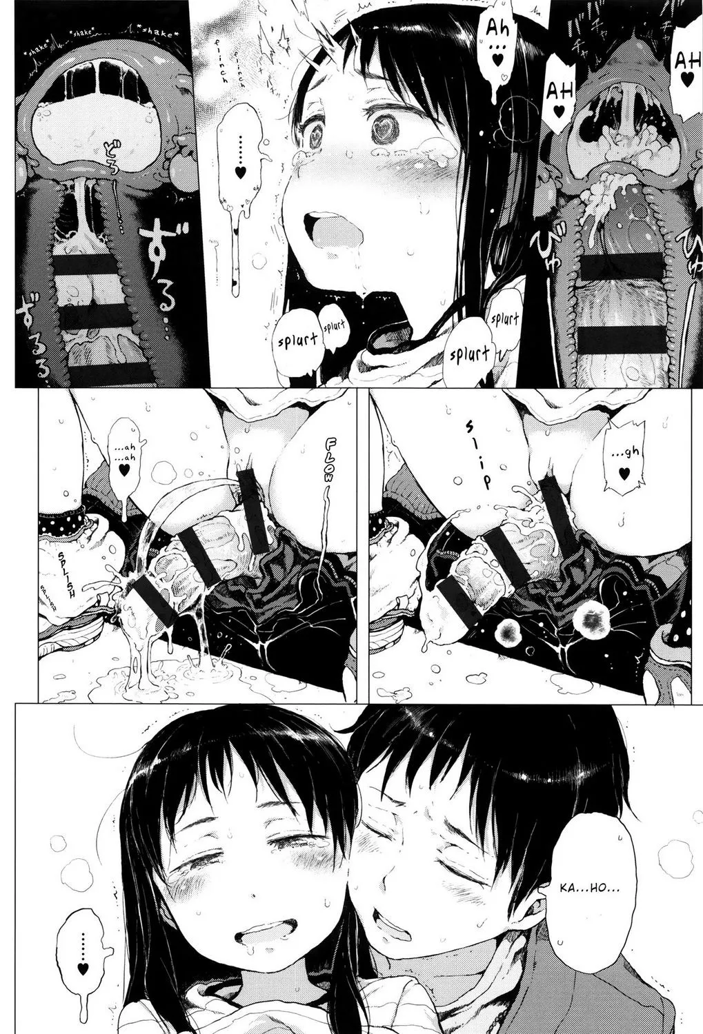 HentaiVN.net - Ảnh 18 - A (Loli) God Uninvoked Will Not Curse - Oneshot