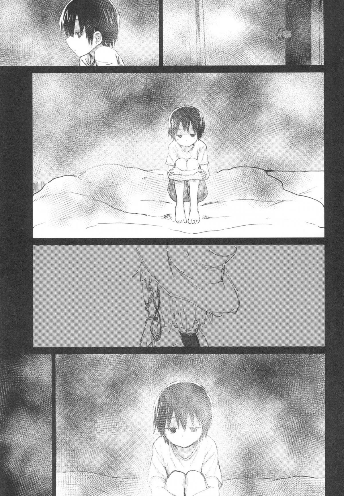 HentaiVN.net - Ảnh 5 - Chuyện tình của Suwako và shota 5 [Suwa shota 5] - Oneshot