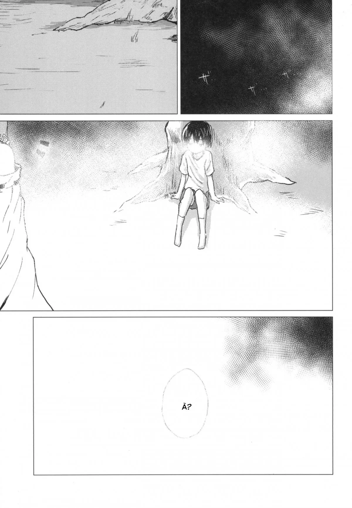 HentaiVN.net - Ảnh 7 - Chuyện tình của Suwako và shota 5 [Suwa shota 5] - Oneshot