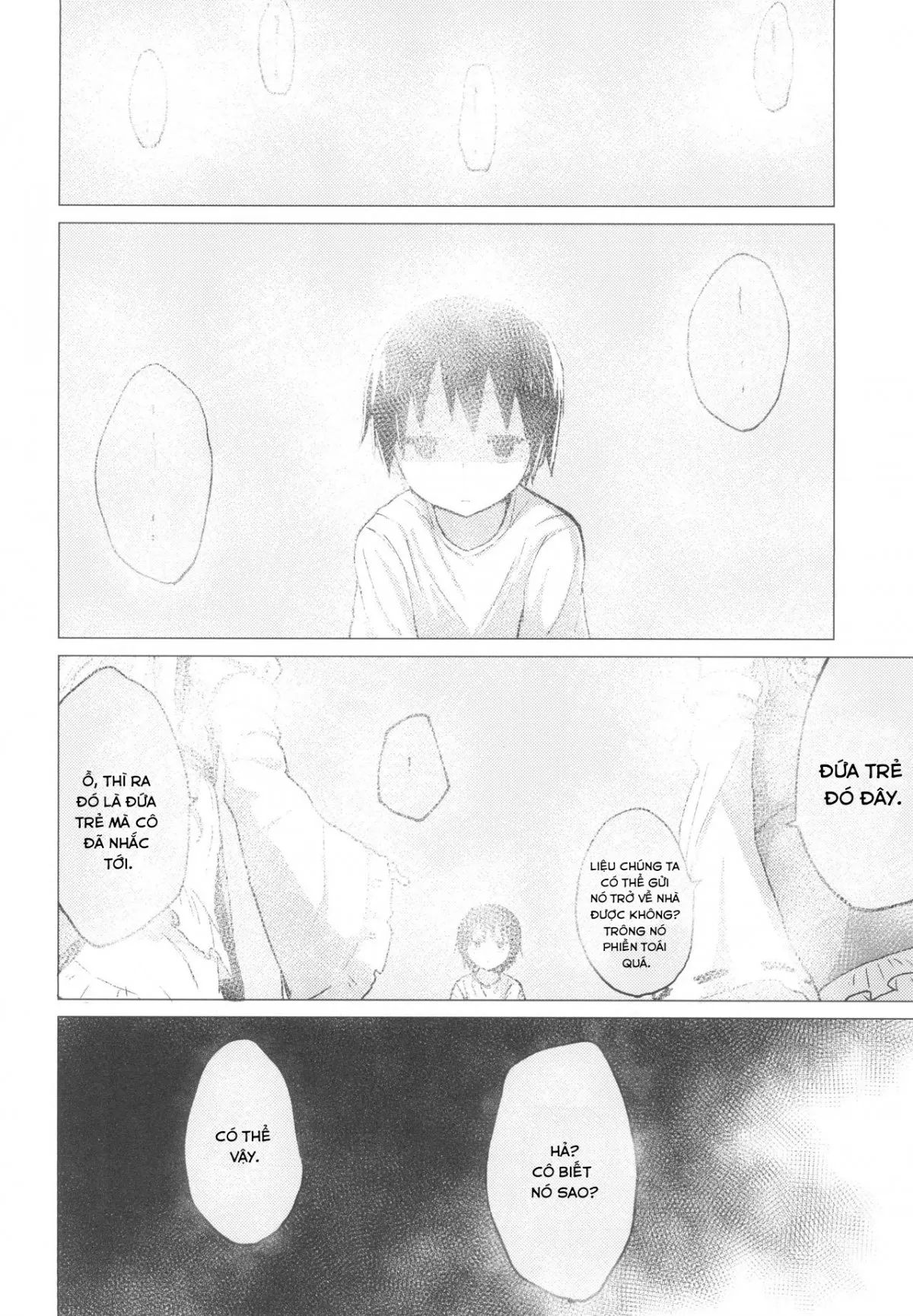 HentaiVN.net - Ảnh 8 - Chuyện tình của Suwako và shota 5 [Suwa shota 5] - Oneshot