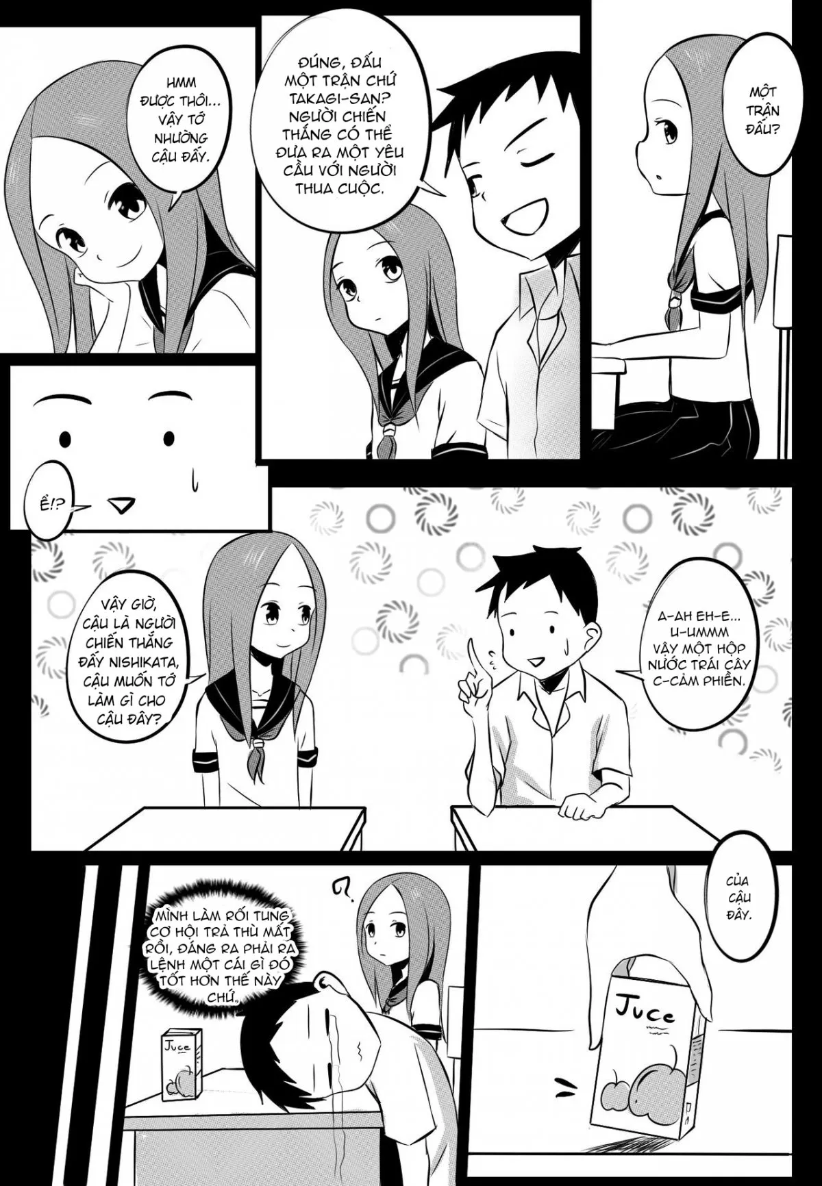 HentaiVN.net - Ảnh 8 - B-TRAYAL 8 - Oneshot