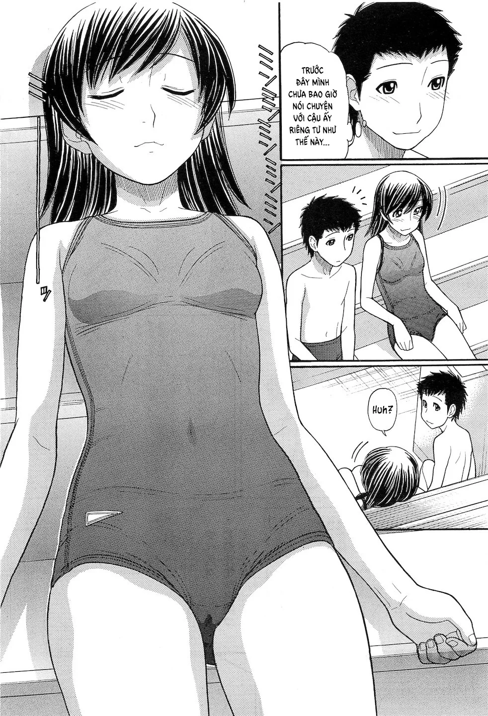 HentaiVN.net - Ảnh 7 - A Midsummer Affair [Kachuukan Ari] - Oneshot