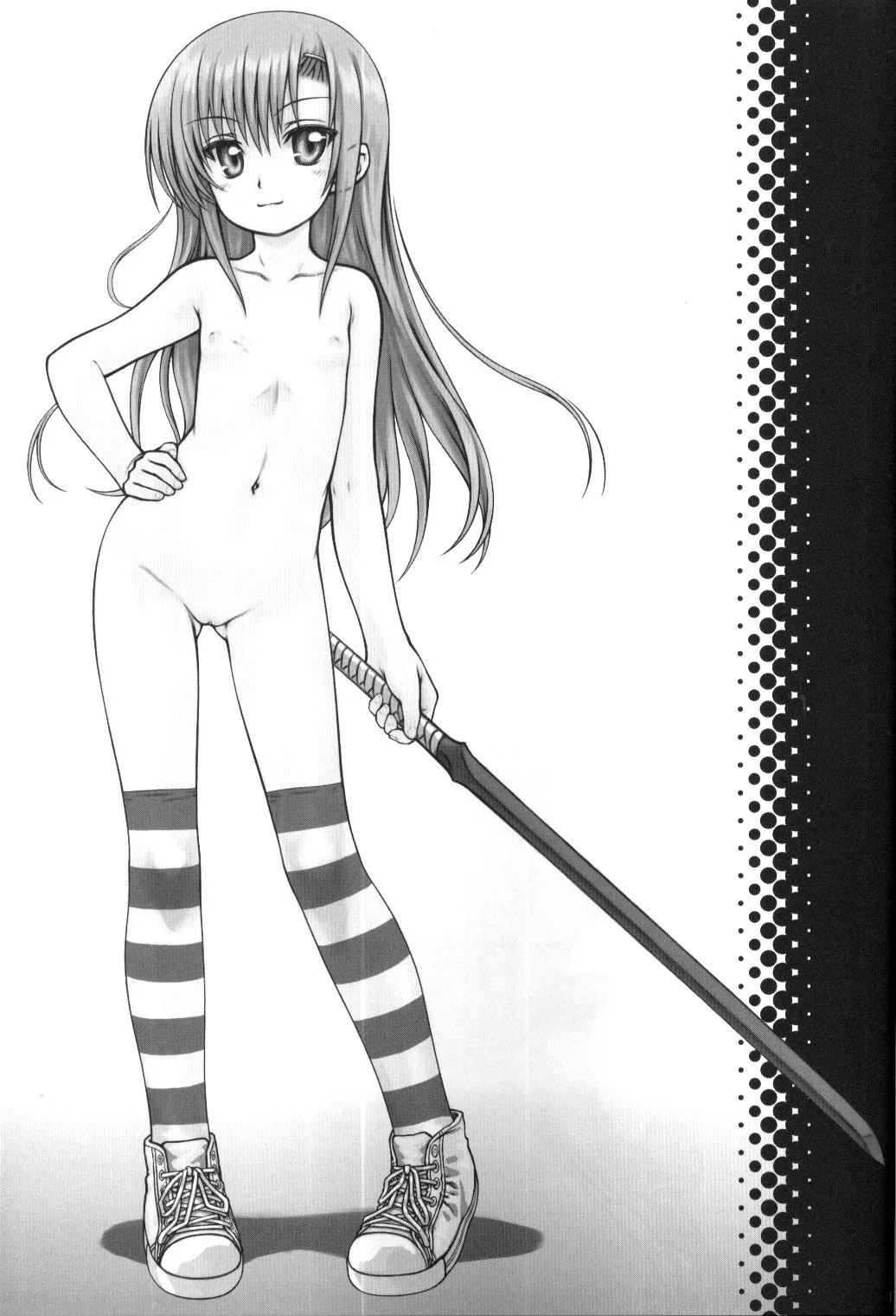 HentaiVN.net - Ảnh 16 - Hinakan! (Hayate no Gotoku!) [ヒナ缶!] - Oneshot
