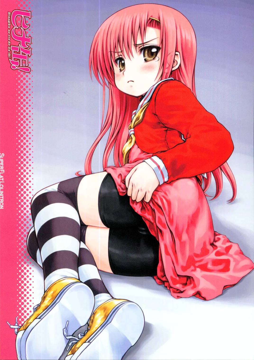HentaiVN.net - Ảnh 18 - Hinakan! (Hayate no Gotoku!) [ヒナ缶!] - Oneshot
