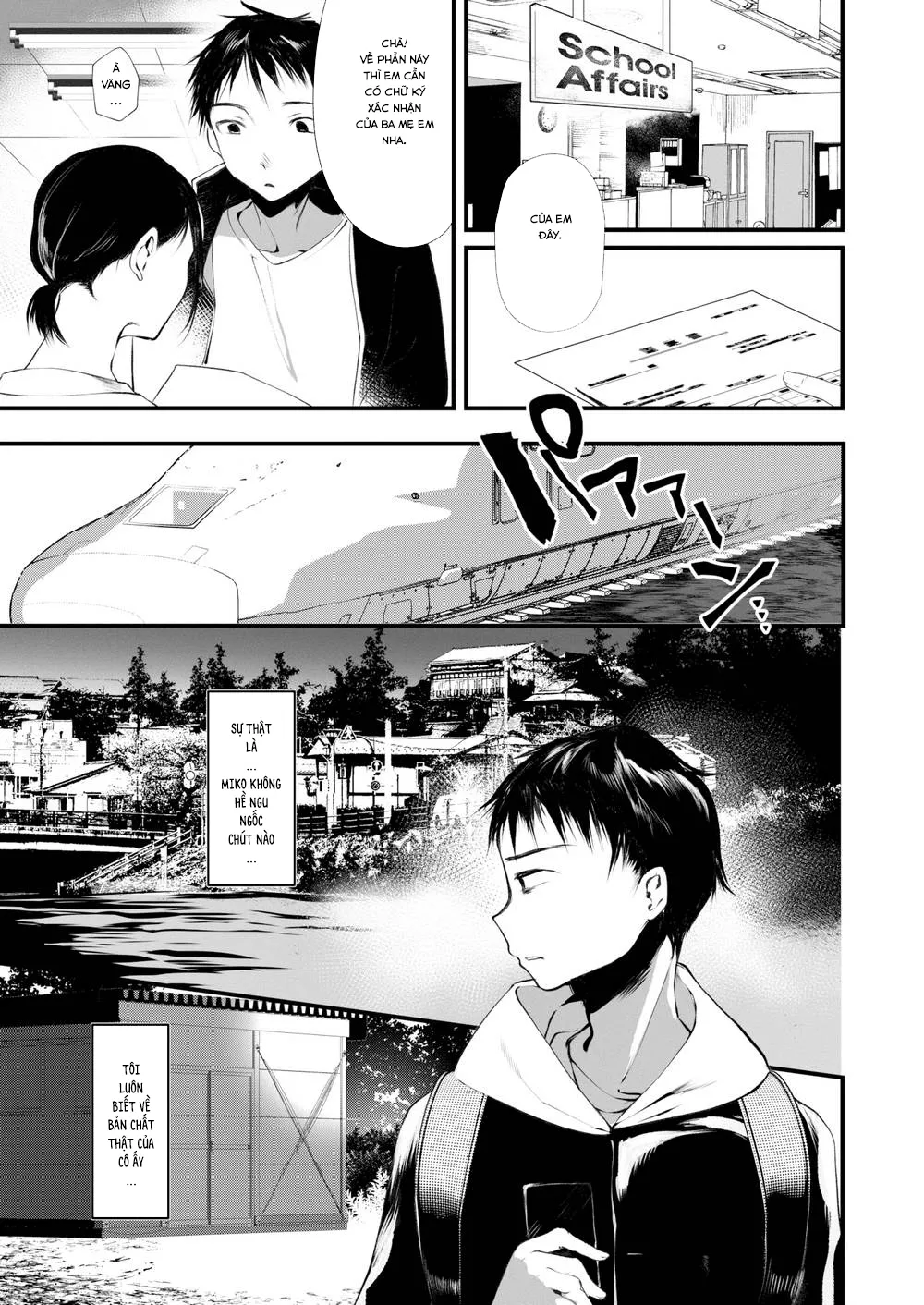 HentaiVN.net - Ảnh 24 - Sâu Lắng Vào Tim Anh. [Poisoning] - Oneshot