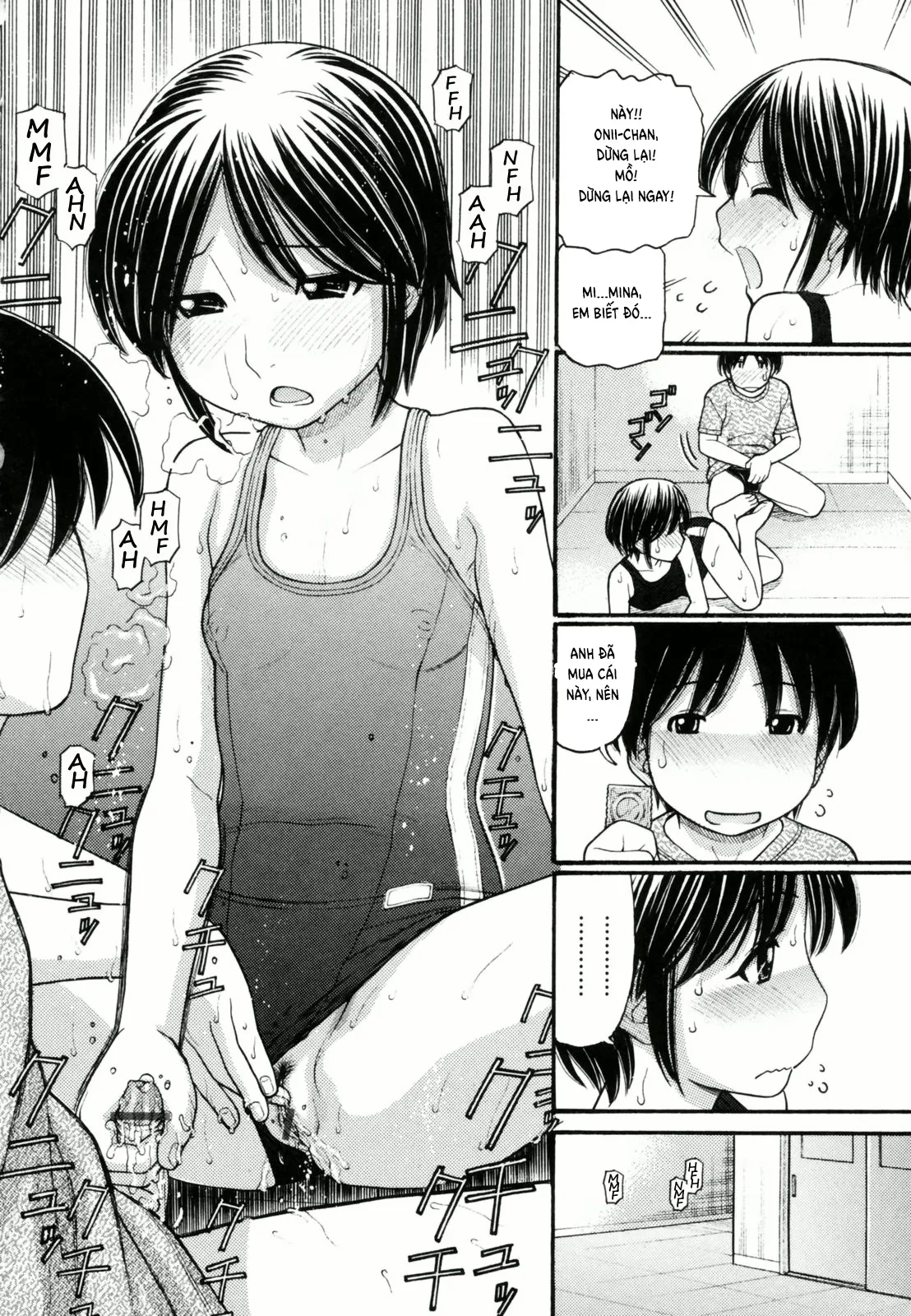 HentaiVN.net - Ảnh 10 - Anipyu!5 - Oneshot
