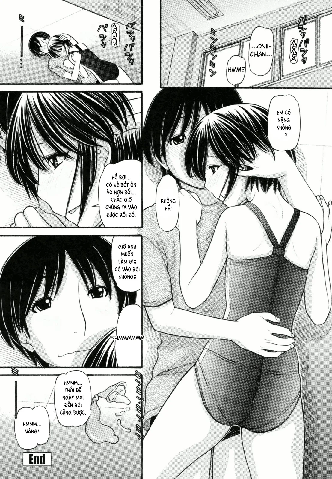 HentaiVN.net - Ảnh 18 - Anipyu!5 - Oneshot