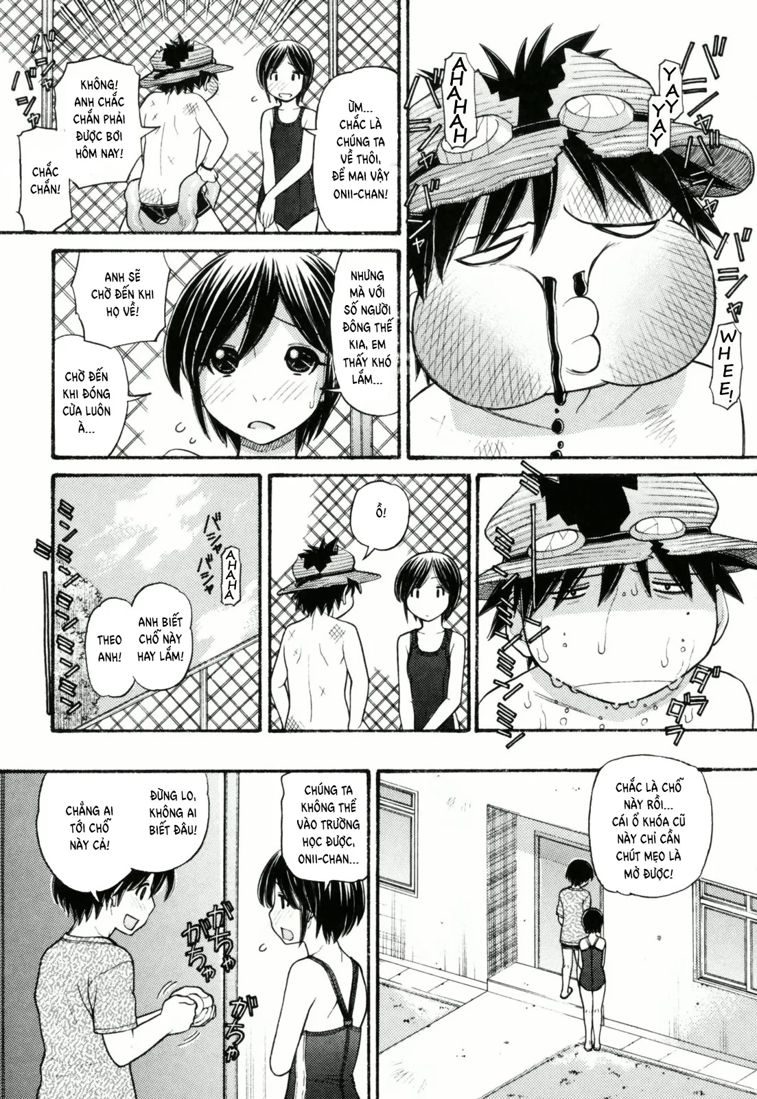 HentaiVN.net - Ảnh 3 - Anipyu!5 - Oneshot