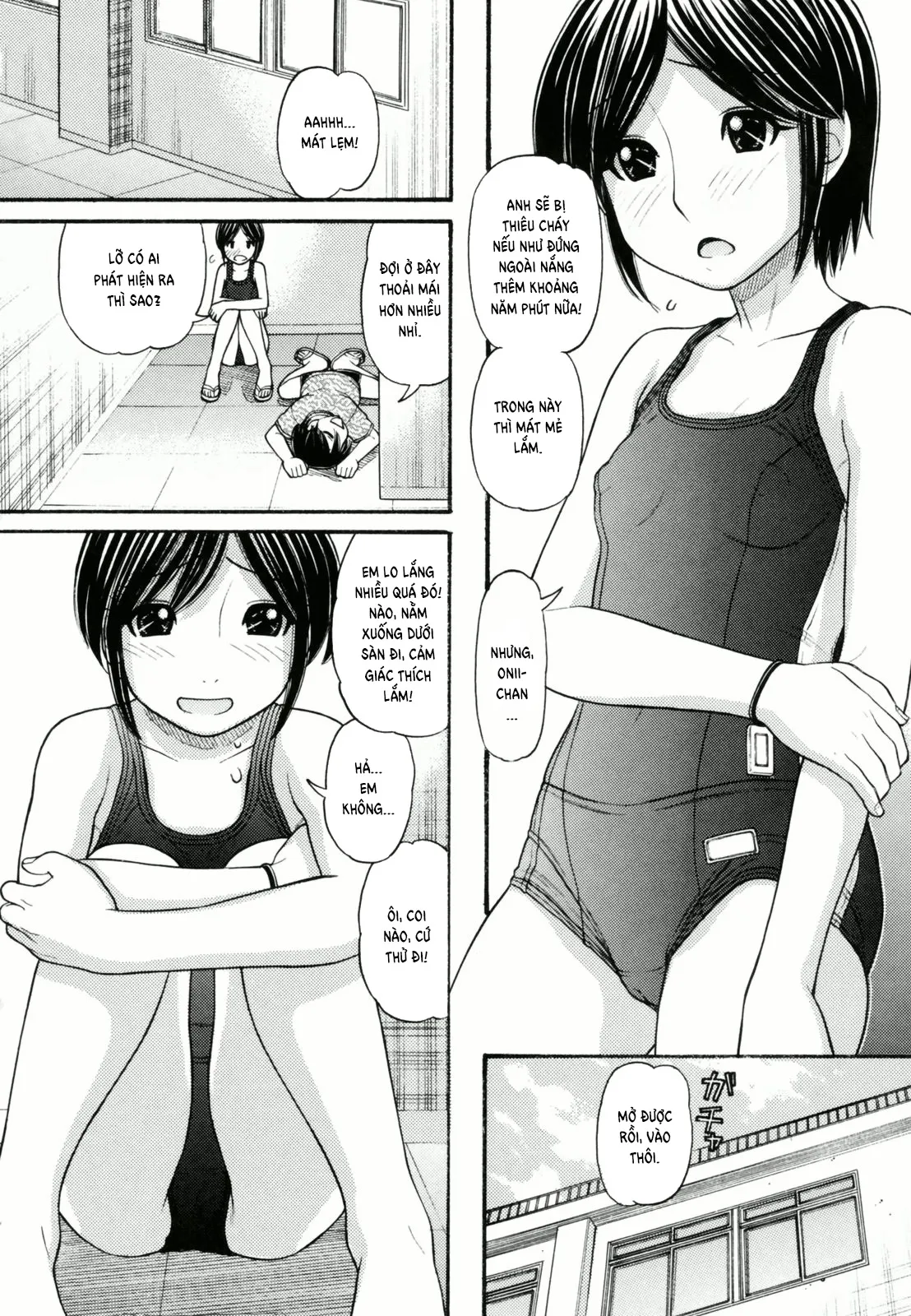 HentaiVN.net - Ảnh 4 - Anipyu!5 - Oneshot