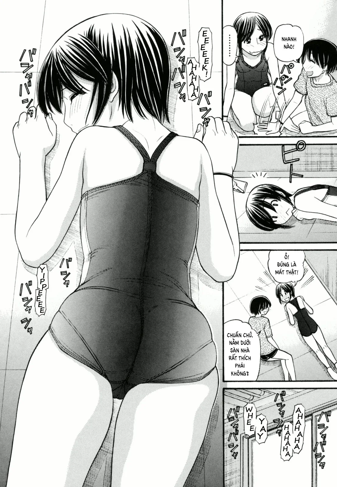 HentaiVN.net - Ảnh 5 - Anipyu!5 - Oneshot