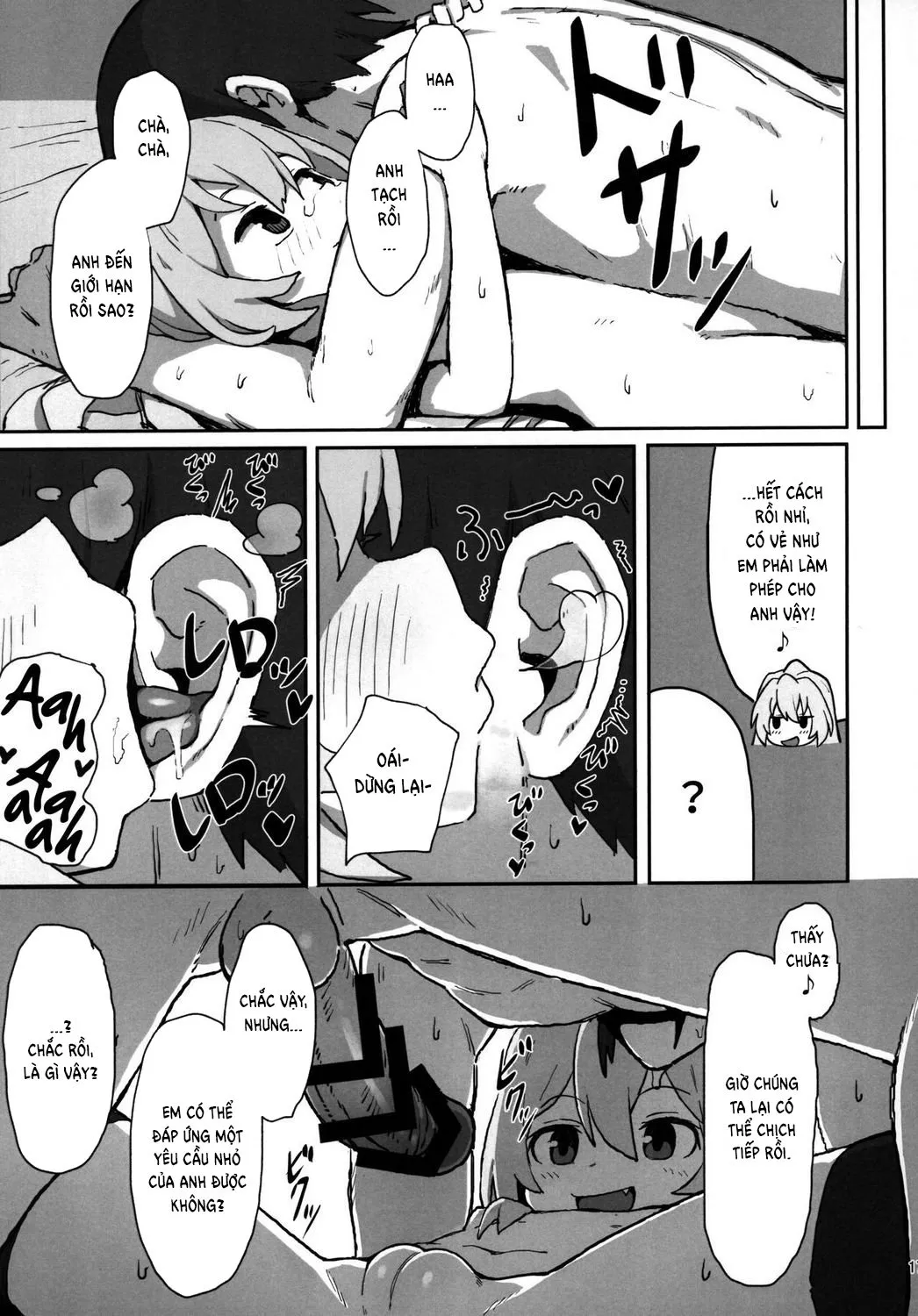 HentaiVN.net - Ảnh 16 - Toradora! Porn Book (Toradora) [Toradora! no Erohon] - Oneshot