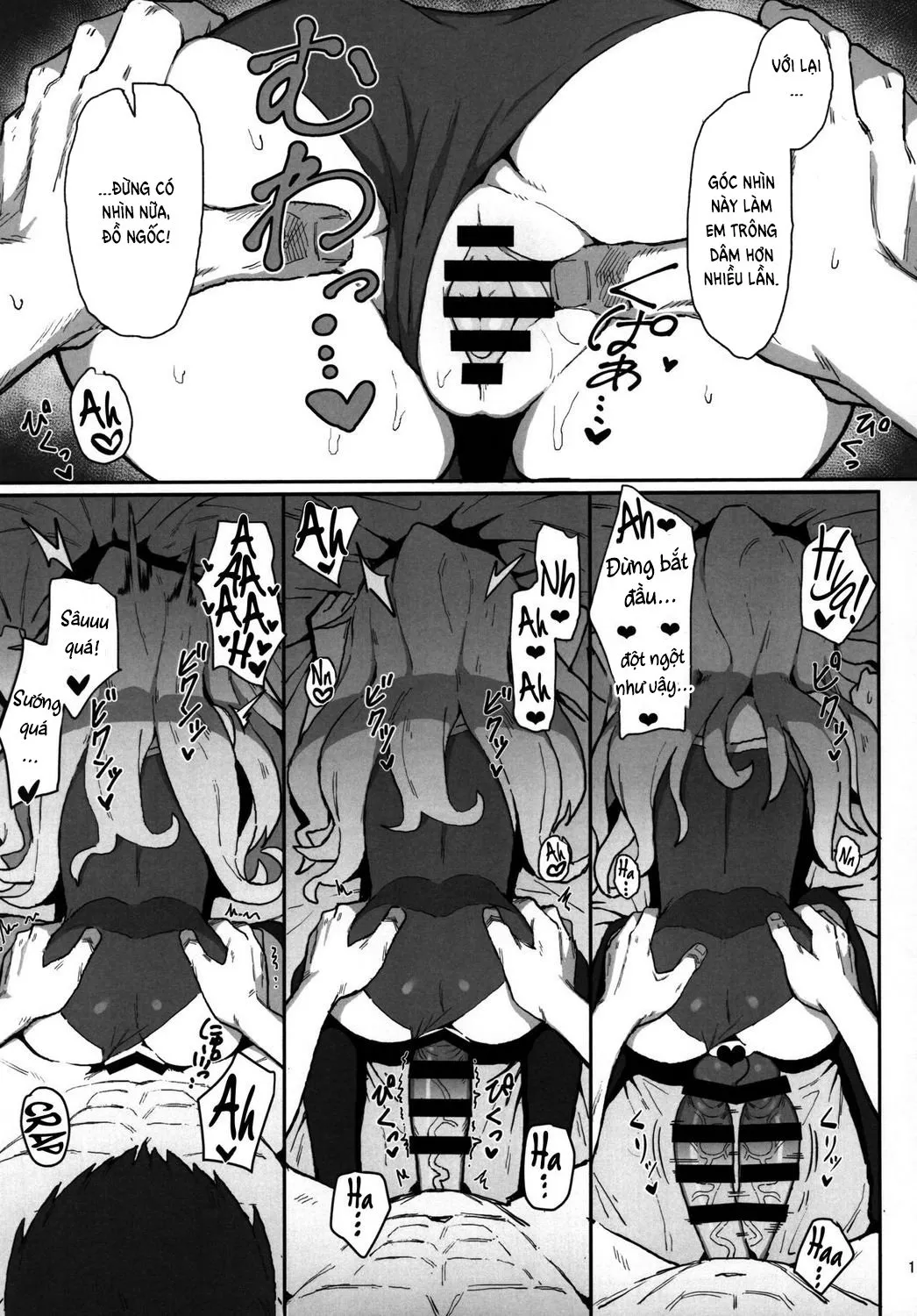HentaiVN.net - Ảnh 18 - Toradora! Porn Book (Toradora) [Toradora! no Erohon] - Oneshot