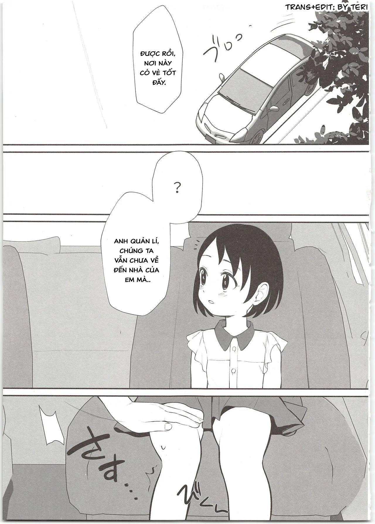 HentaiVN.net - Ảnh 5 - Đụ bé chie dâm đãng ...3 [Midara no Shiro Usagi (THE IDOLM@STER CINDERELLA GIRLS)] - Oneshit