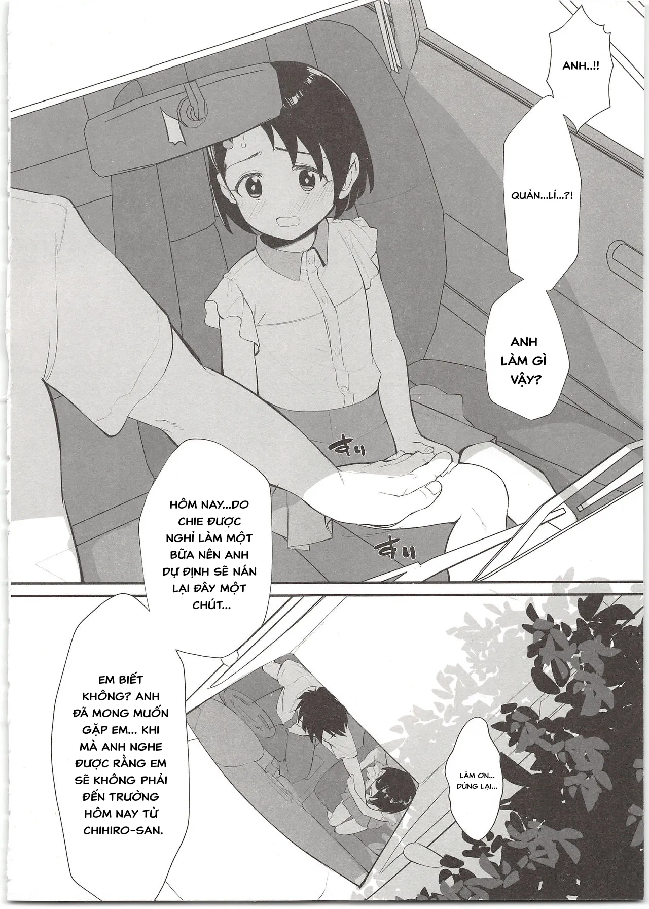 HentaiVN.net - Ảnh 6 - Đụ bé chie dâm đãng ...3 [Midara no Shiro Usagi (THE IDOLM@STER CINDERELLA GIRLS)] - Oneshit