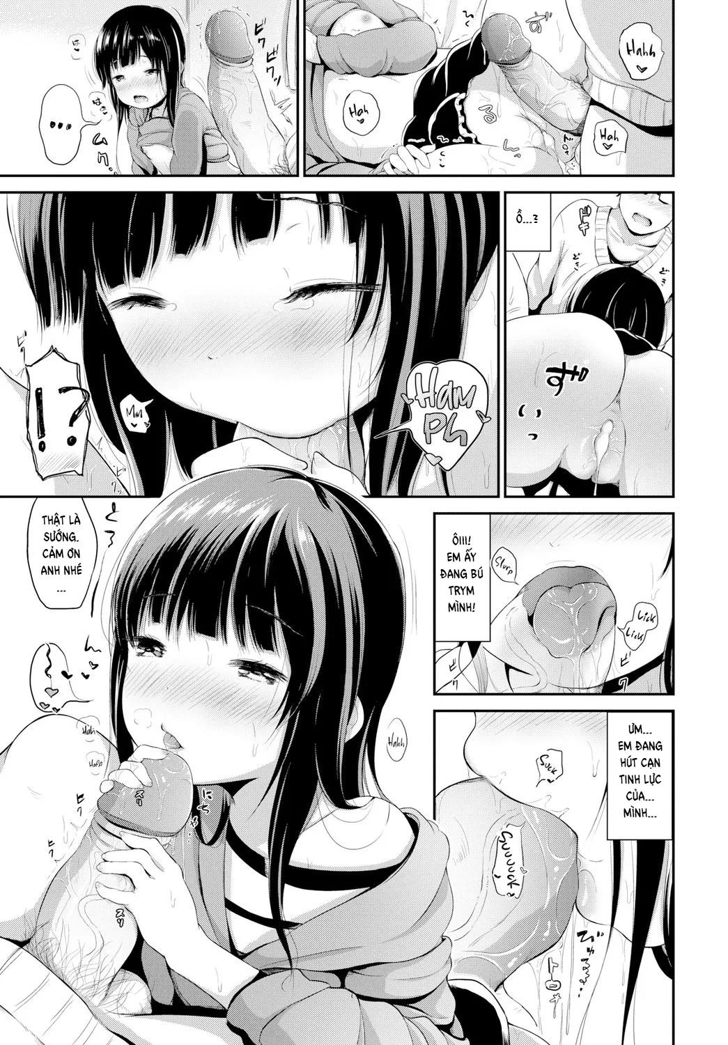 HentaiVN.net - Ảnh 17 - Private Matter - Oneshot
