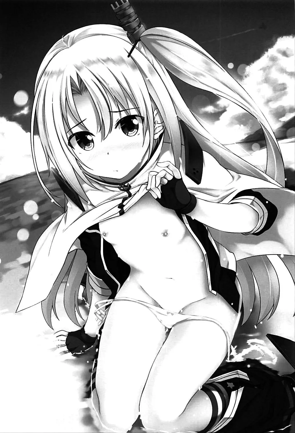 HentaiVN.net - Ảnh 3 - Onnanoko Nandazo... (Azur Lane) [Hitsujibane Shinobu] - Oneshot