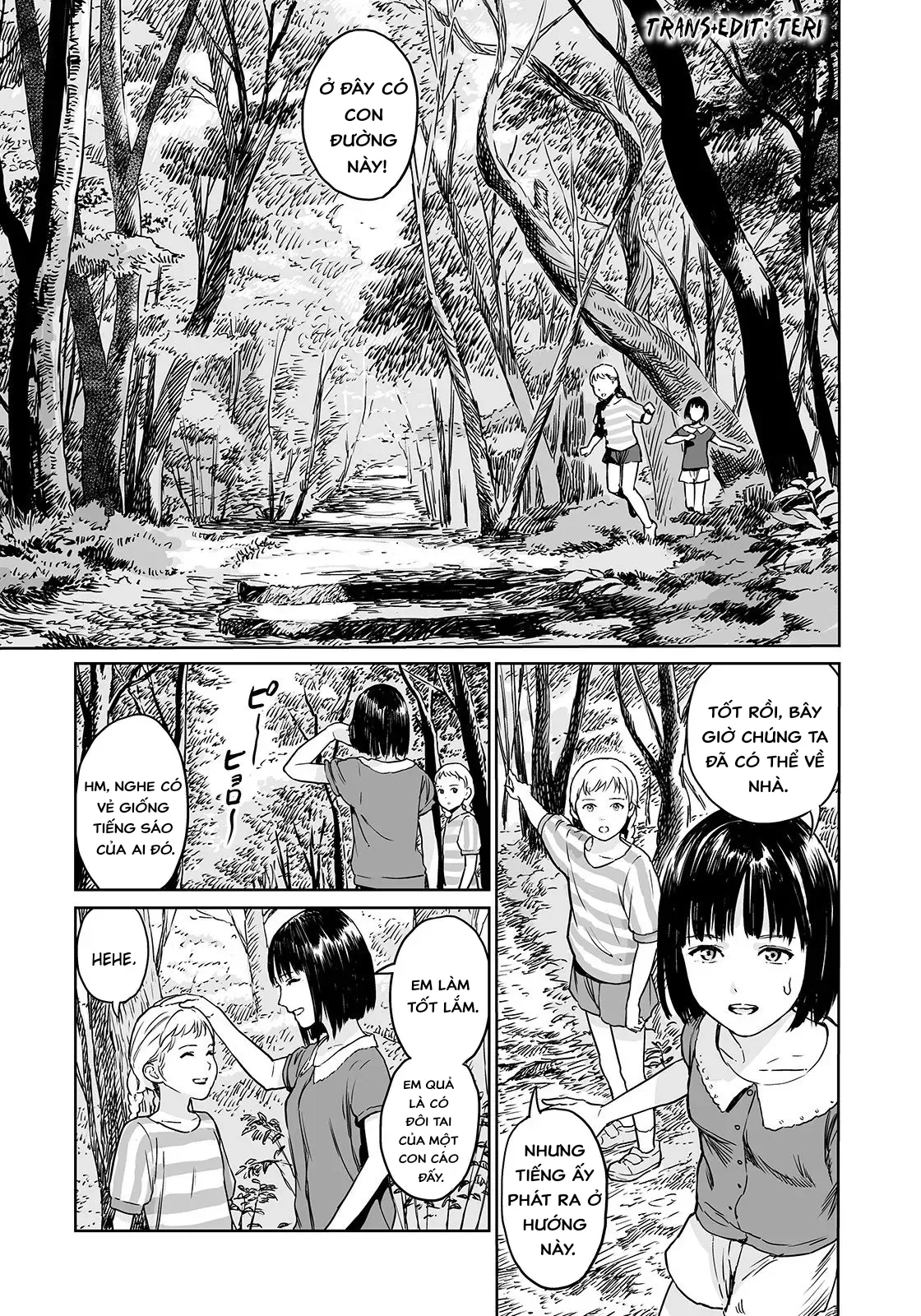 HentaiVN.net - Ảnh 6 - Câu chuyện về ngọn núi của công chùa lồng đèn. [The Mountain Of Amputee Princesses] - Oneshit