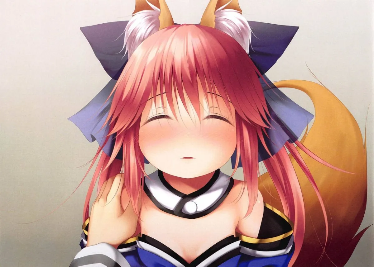 HentaiVN.net - Ảnh 16 - Lolikkitsune Tamamo-chan (Fate/Grand Order) - Oneshot