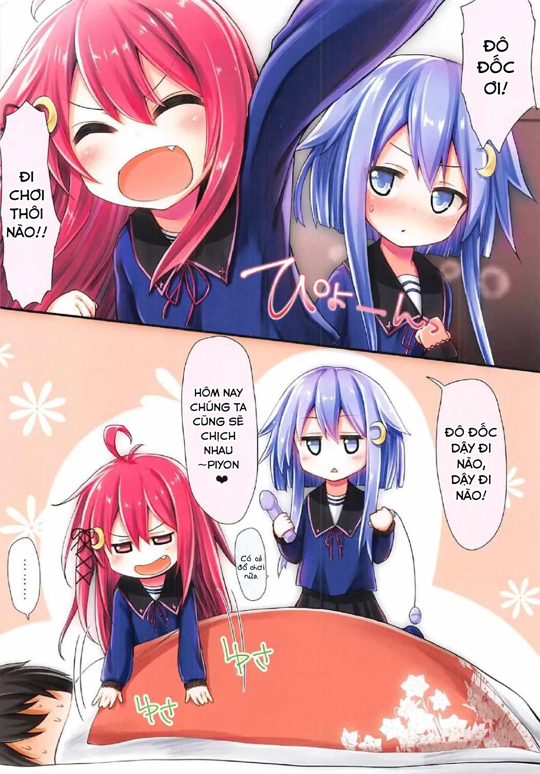 HentaiVN.net - Ảnh 3 - Dreamy Desserts Kai Ni Otsu (Kantai Collection) - Oneshot