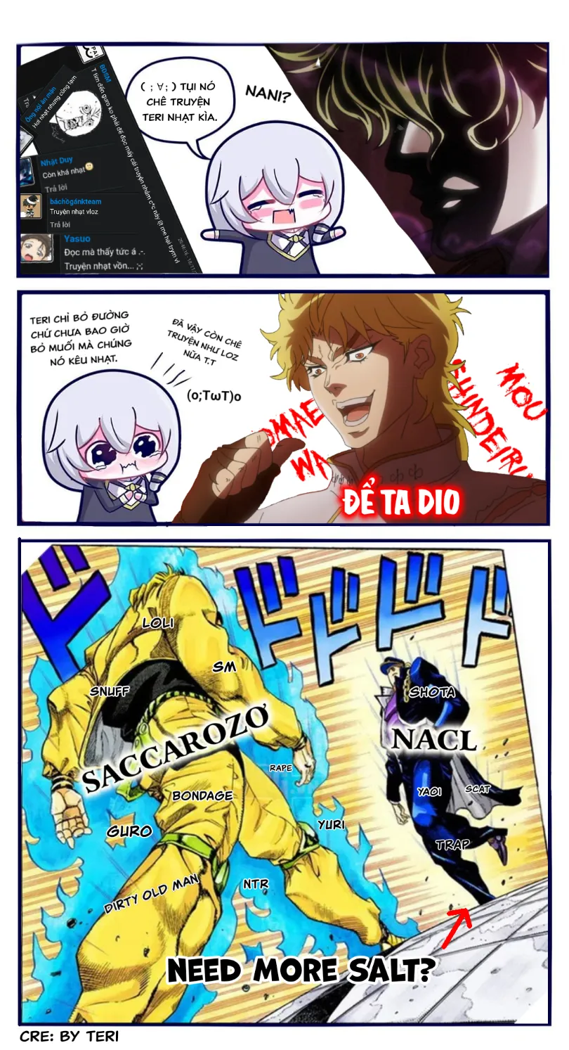 HentaiVN.net - Ảnh 104 - Afterschool Death Metal 2 [Afterschool Death Metal 2] - Hủ đường.