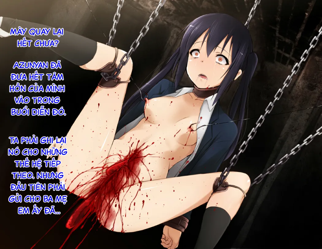 HentaiVN.net - Ảnh 65 - Afterschool Death Metal 2 [Afterschool Death Metal 2] - Hủ đường.
