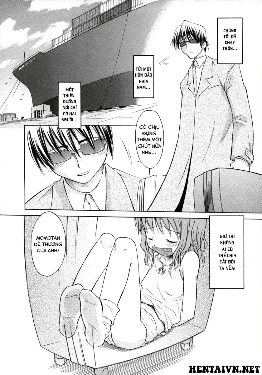 HentaiVN.net - Ảnh 17 - Thầy giáo Yandere [Ippoo teki love romance] - Oneshot