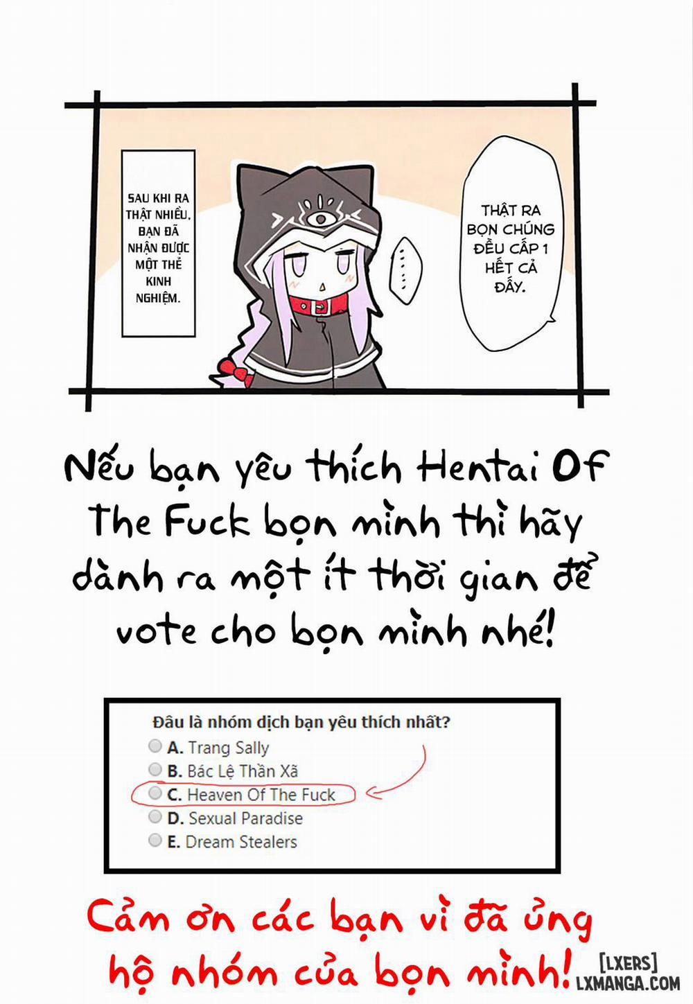 HentaiVN.net - Ảnh 12 - Ana-chan Yoroshiku ne (Fate/Grand Order) - Oneshot