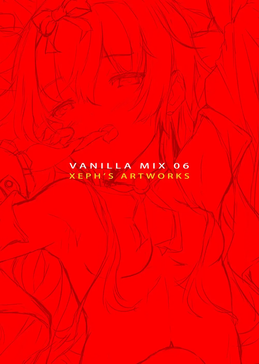 HentaiVN.net - Ảnh 23 - VANILLA MIX 06 Yue no Gohoushi (Arifureta Shokugyou de Sekai Saikyou) [(Xeph)] VANILLA MIX 06 ユエのご奉仕 (ありふれた職業で世界最強)] - Oneshot