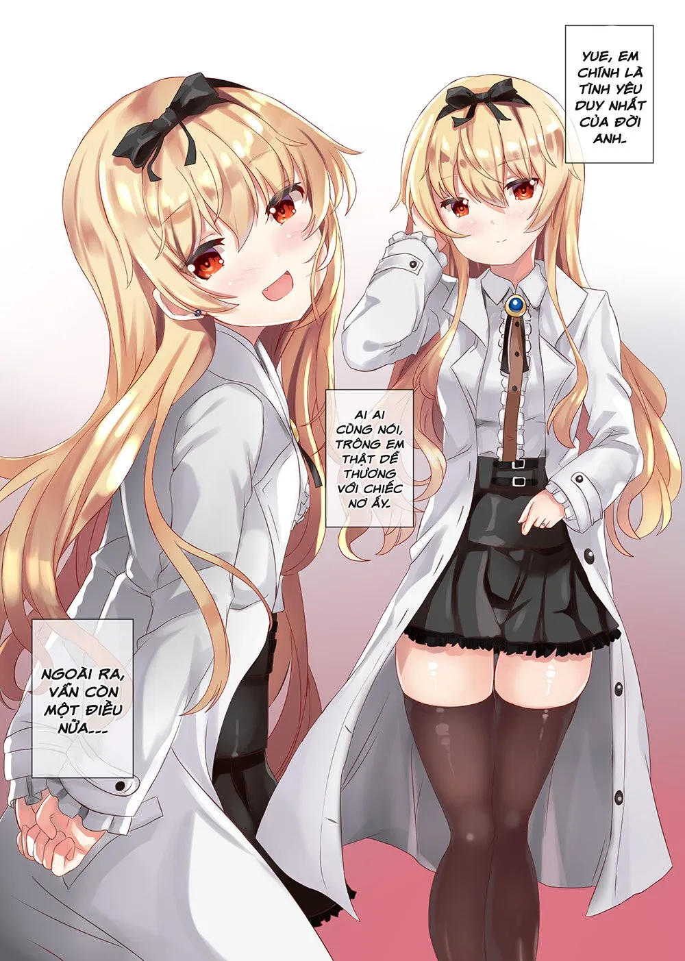 HentaiVN.net - Ảnh 4 - VANILLA MIX 06 Yue no Gohoushi (Arifureta Shokugyou de Sekai Saikyou) [(Xeph)] VANILLA MIX 06 ユエのご奉仕 (ありふれた職業で世界最強)] - Oneshot