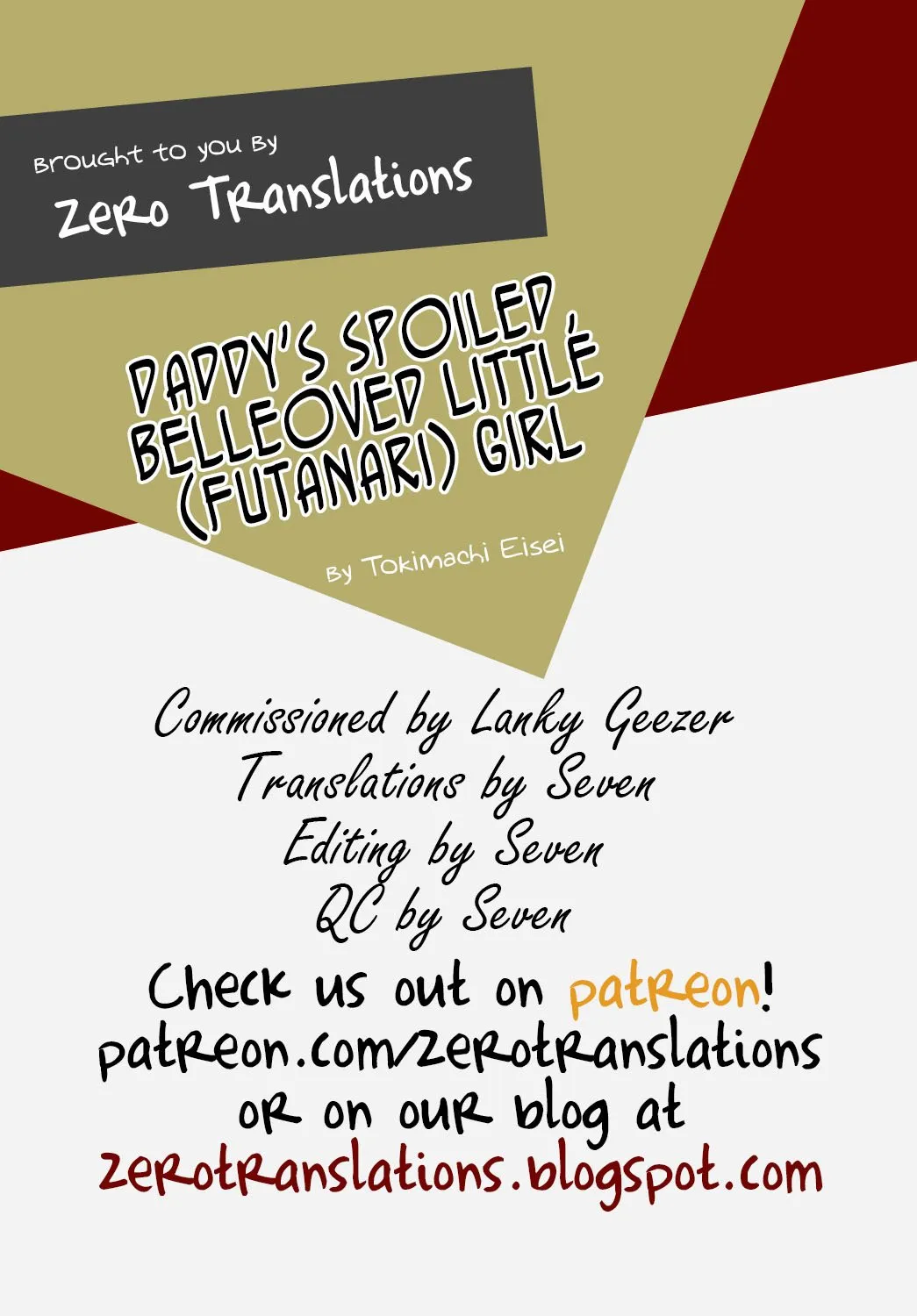 HentaiVN.net - Ảnh 32 - Papa ni AmaElle Futanari Manamusume (Tales of Xillia) [Daddy’s Spoiled, BELLEoved Little (Futanari) Girl] - Oneshot