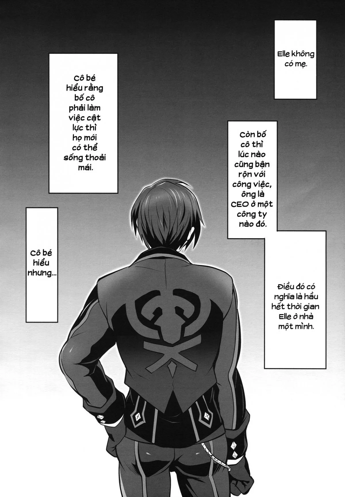 HentaiVN.net - Ảnh 4 - Papa ni AmaElle Futanari Manamusume (Tales of Xillia) [Daddy’s Spoiled, BELLEoved Little (Futanari) Girl] - Oneshot