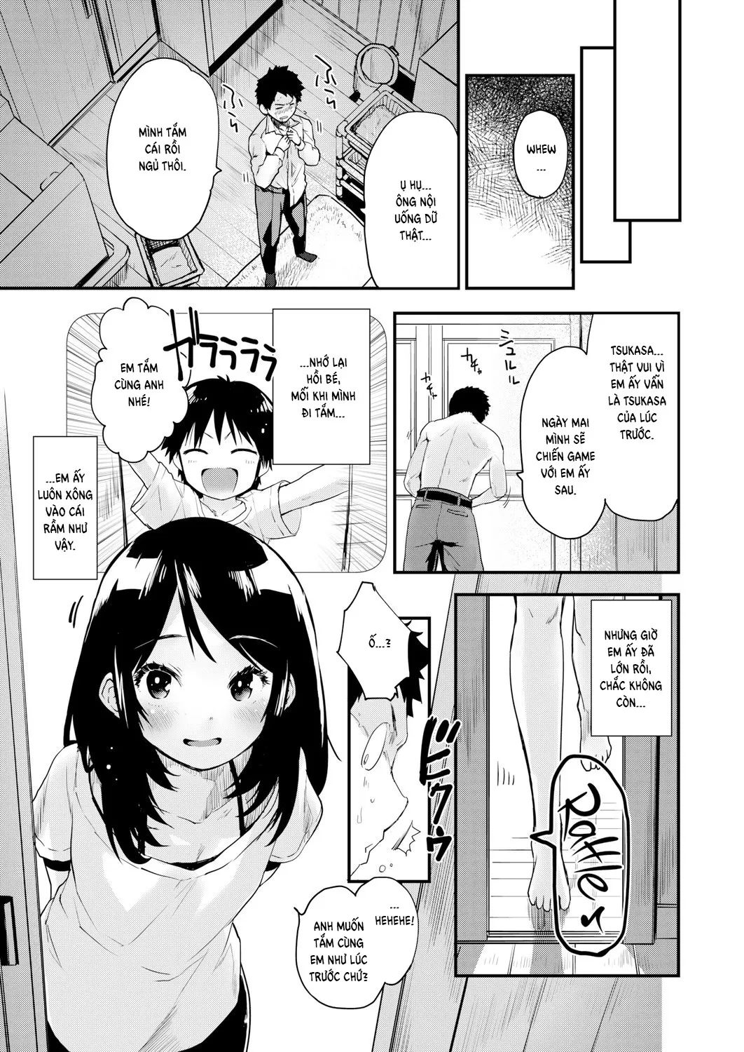 HentaiVN.net - Ảnh 5 - Budding Summer - Oneshot