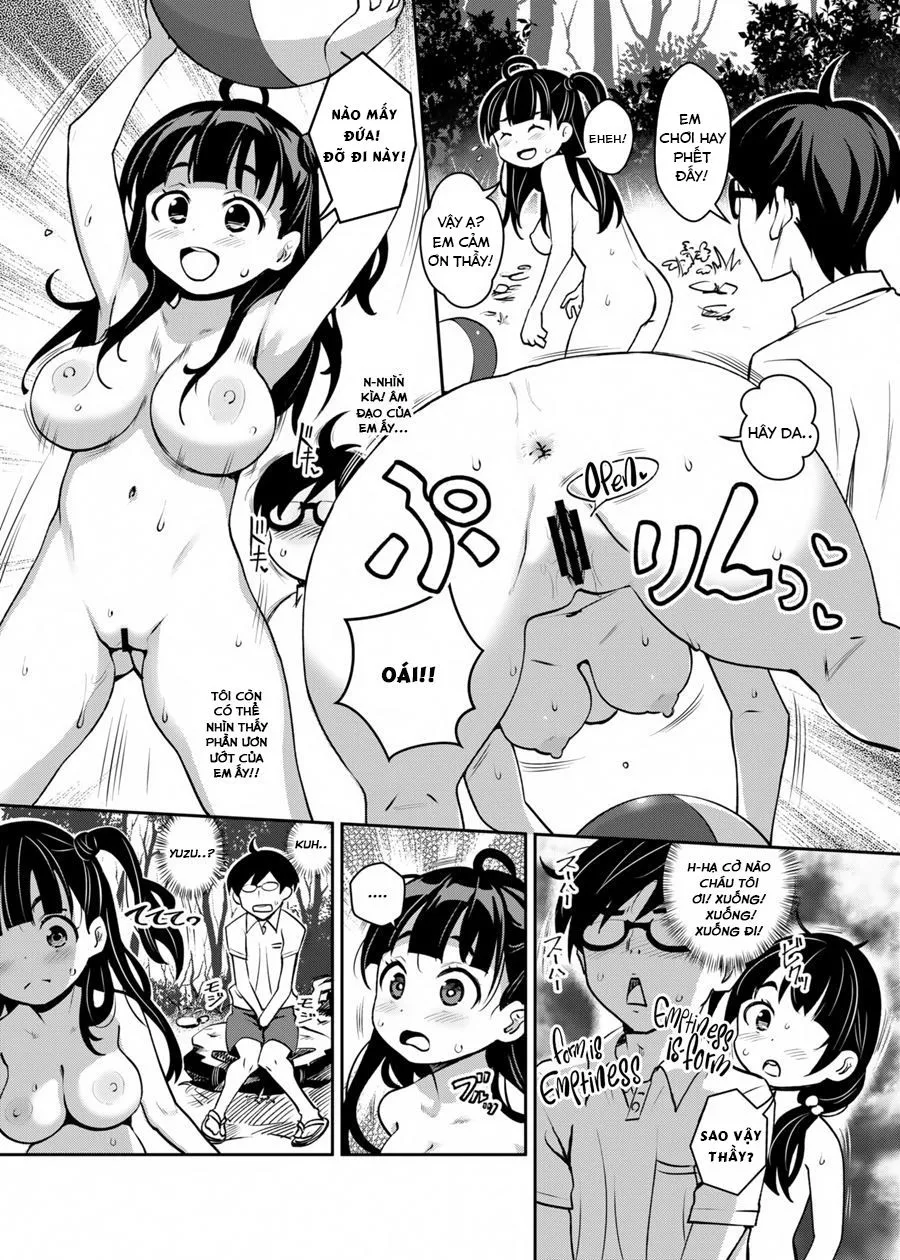 HentaiVN.net - Ảnh 6 - Inakax 2 - Oneshot